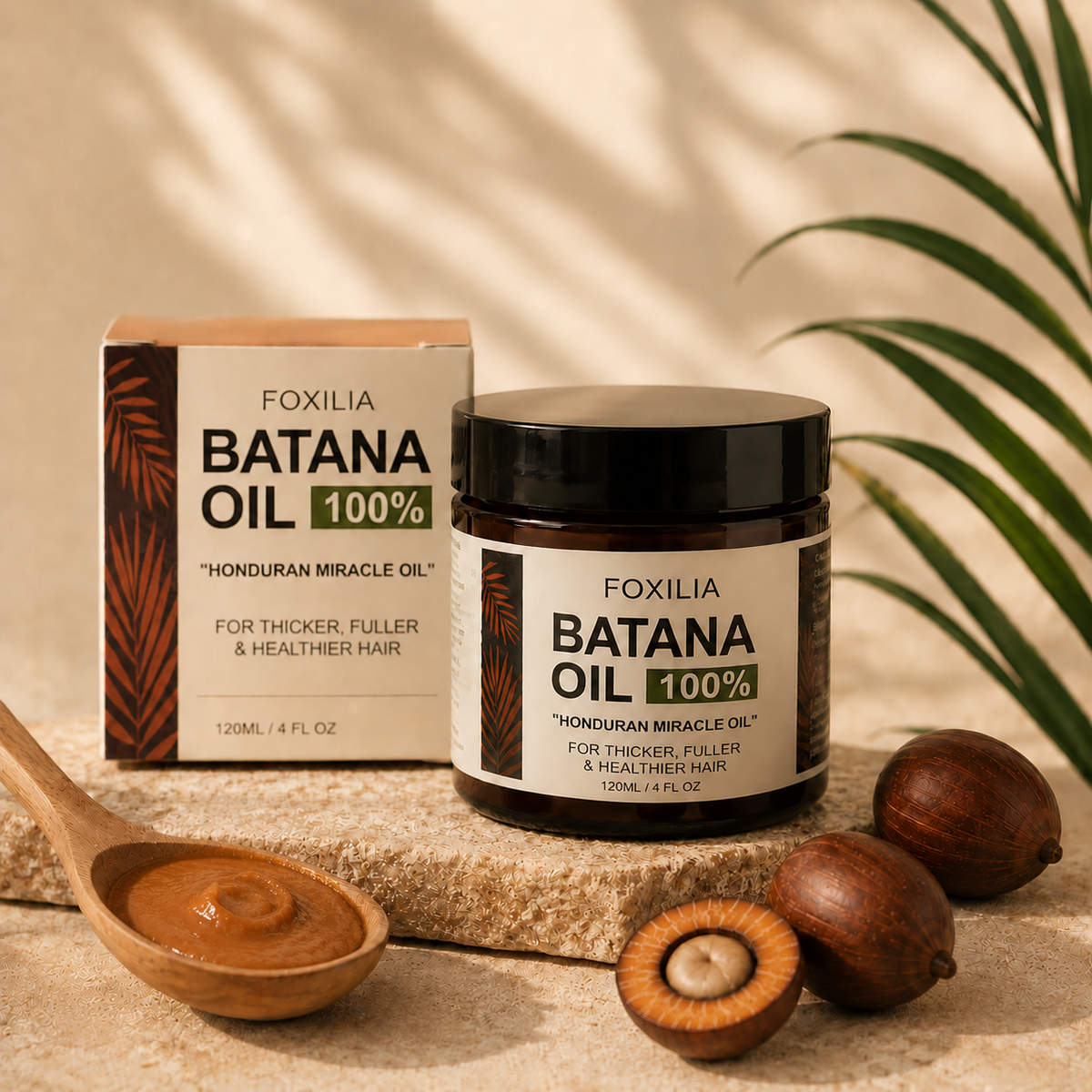 Batana Oil 120 ml