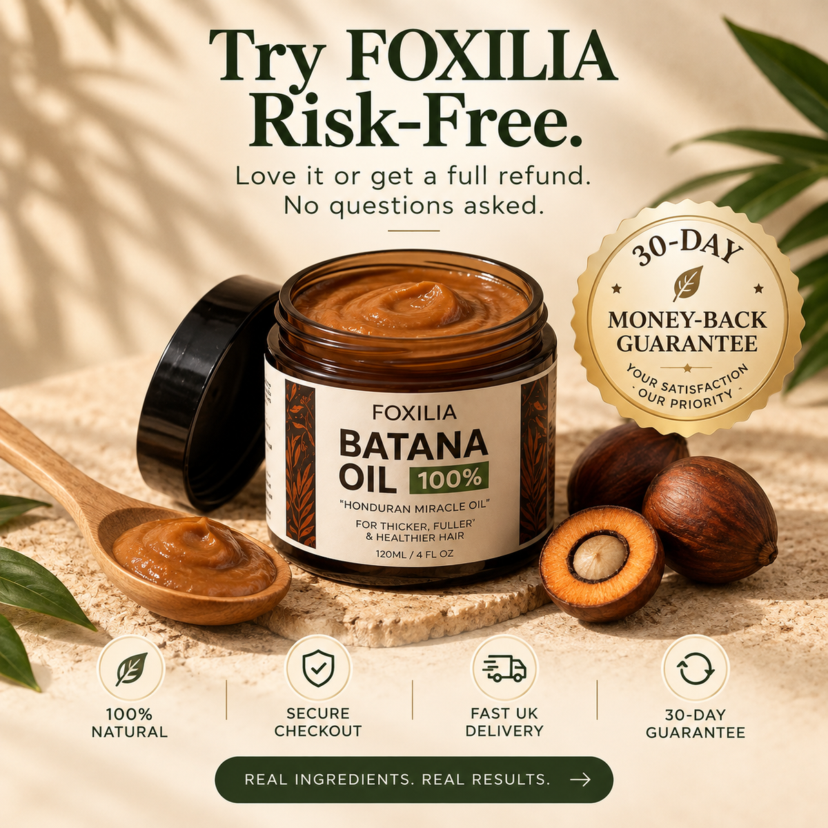 Batana Oil 120 ml