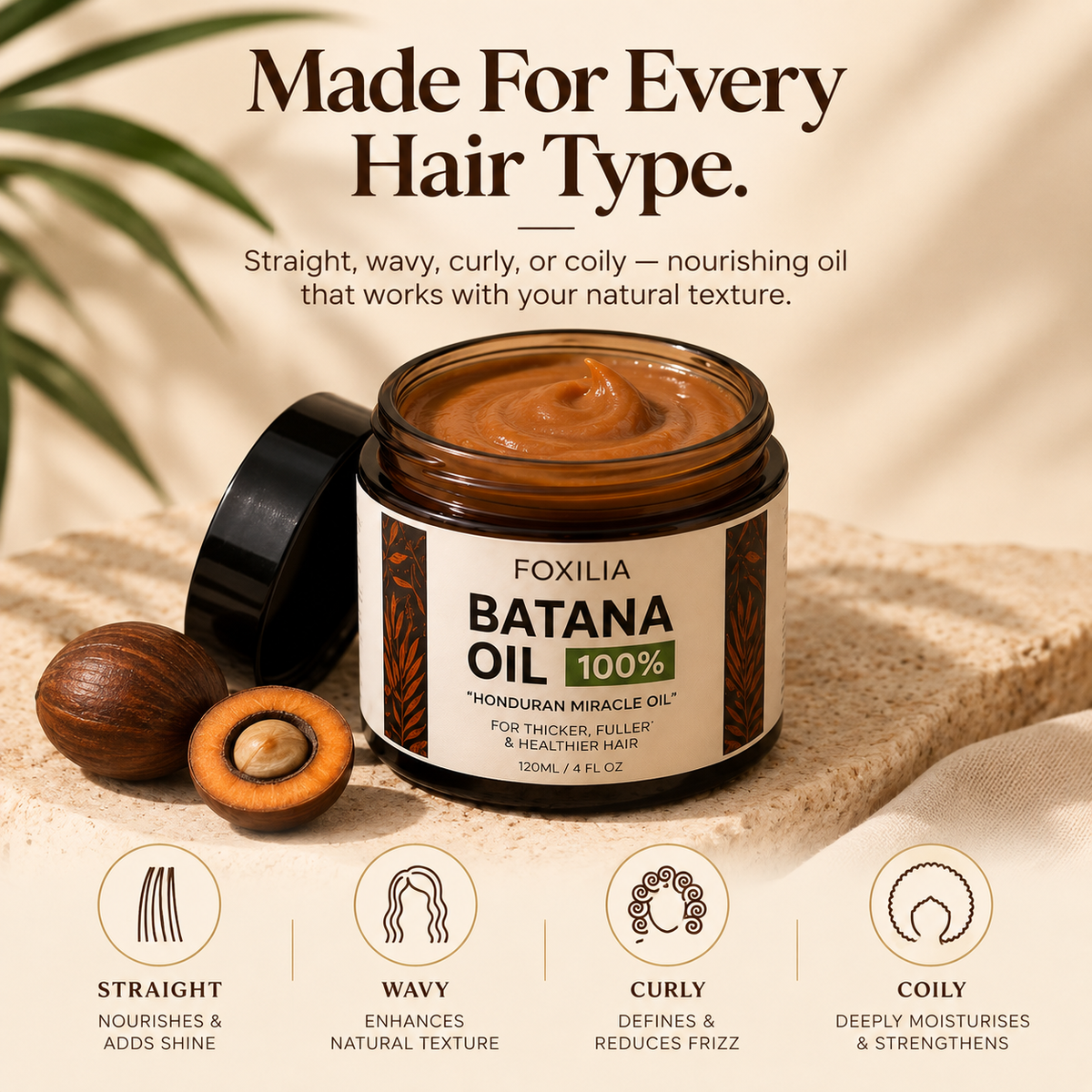 Batana Oil 120 ml
