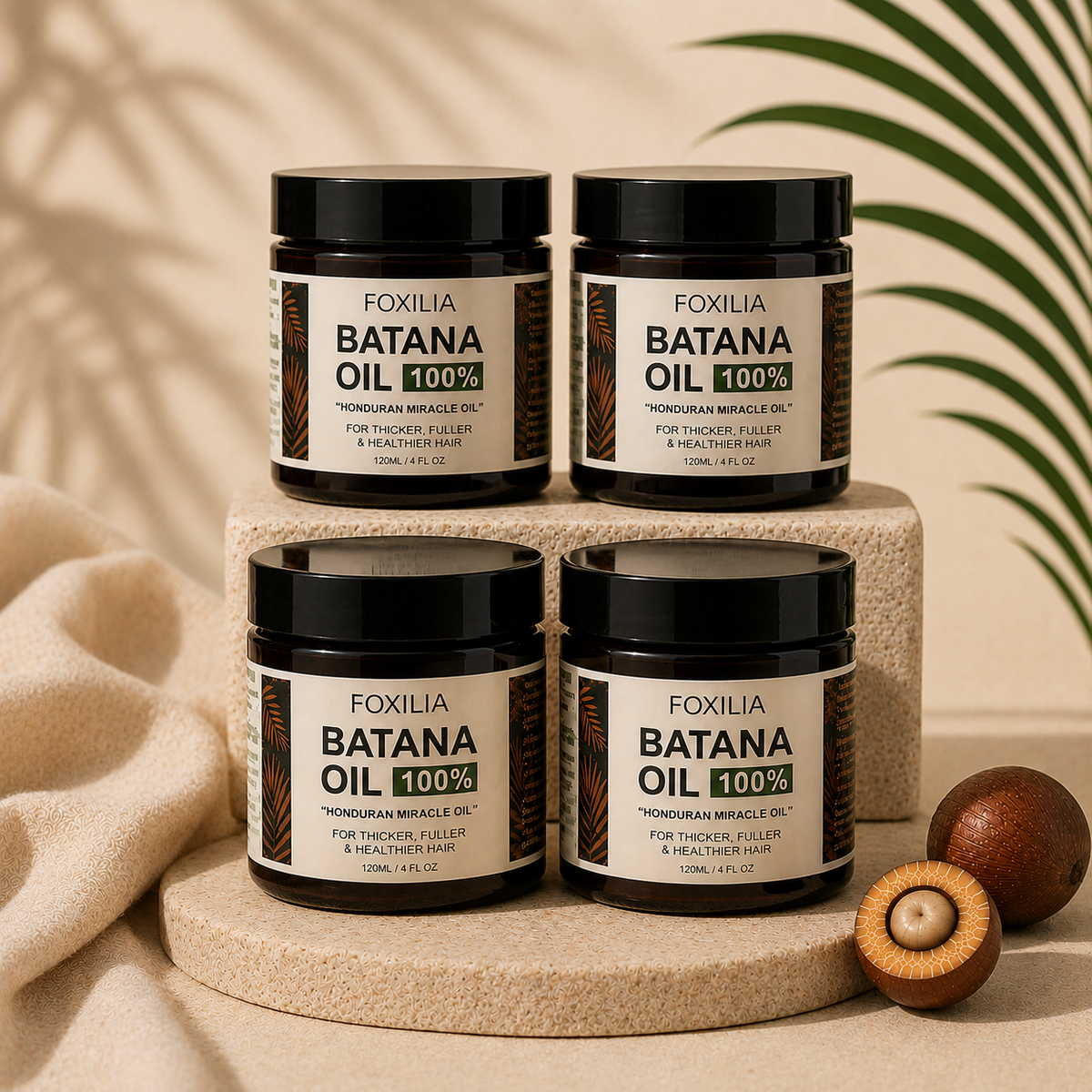 Batana Oil 120 ml