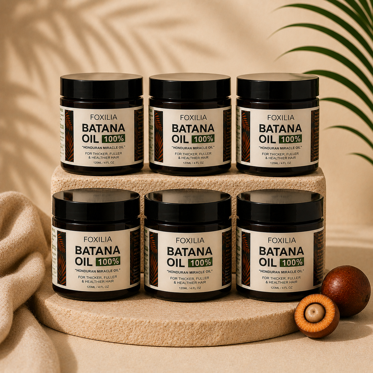 Batana Oil 120 ml